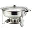 Picture of ROUND CHAFER 30 CM / 12"  4.5 L FOOD PAN