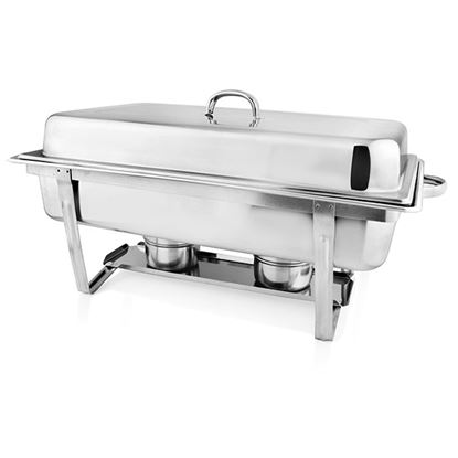 Picture of ZODIAC STACKABLE CHAFING SET FULL SIZE