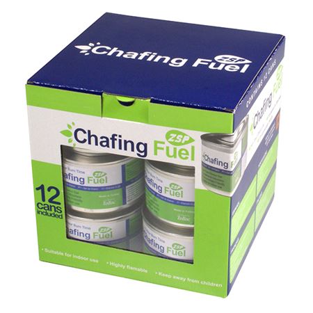 Picture of CHAFER GEL ETHANOL FUEL 3.5 HOUR (PK OF 12)