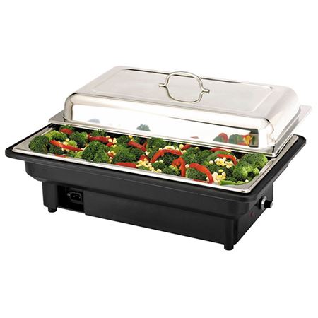 Picture of SUNNEX ELECTRIC CHAFER FULL SIZE 1/1 PAN 8.5L