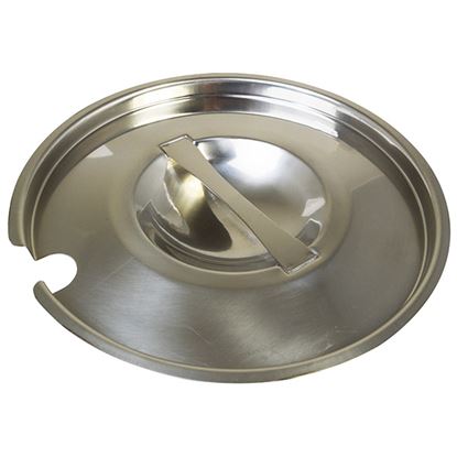 Picture of SS BAIN MARIE POT LID (FOR 10288B)