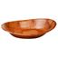 Picture of WOVEN WOOD OVAL BOWL 14 X19.5CM / 7.5" X 5.5"