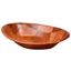 Picture of WOVEN WOOD OVAL BOWL 19 X 25.5 CM / 7"x10"