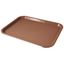Picture of FAST FOOD BROWN TRAY 31 X 41cm/12" X 16"