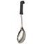 Picture of SOLID SPOON S/S POLYPROPYLENE BLACK HANDLE
