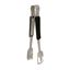 Picture of TONG S/S POLYPROPYLENE BLACK HANDLE 9"/23cm