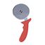Picture of PIZZA CUTTER RED HANDLE 4"/10cm wheel