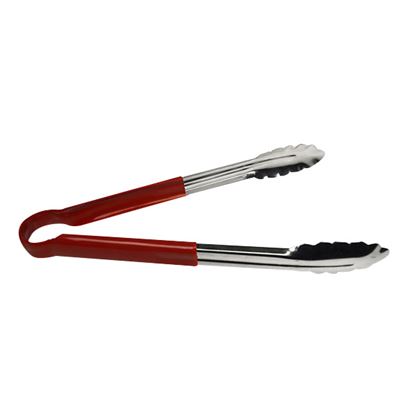 Picture of UTILITY TONG 9" RED