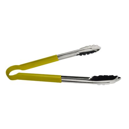 Picture of UTILITY TONG 9" YELLOW