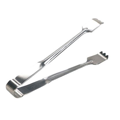 Picture of SUGAR TONGS STAINLESS STEEL 10 CM / 4"