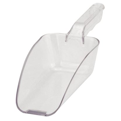 Picture of POLYCARBONATE ICE SCOOP 100 ML