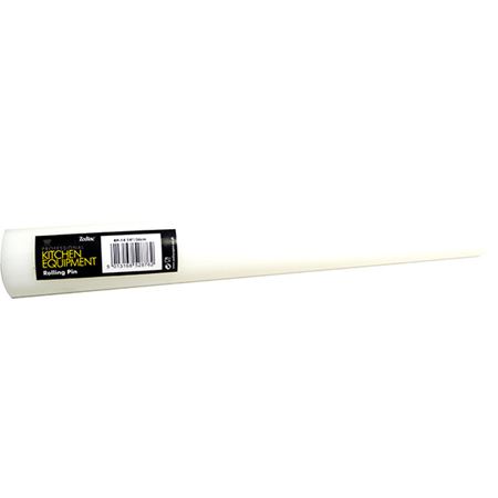 Picture of 14" 36cm WHITE ROLLING PIN