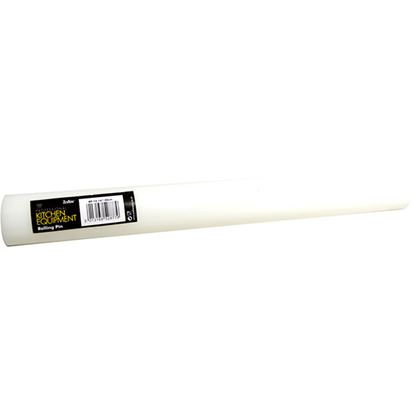Picture of 16" 40cm WHITE ROLLING PIN