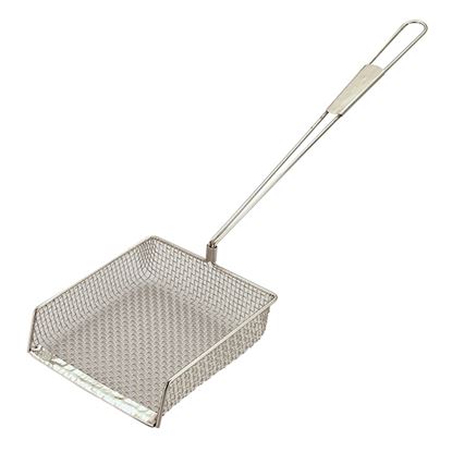 Picture of STAINLESS STEEL CHIP SHOVEL 20 CM / 8"