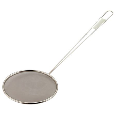 Picture of S/STEEL CIRCULAR SKIMMER 20 CM / 8" 30 MESH