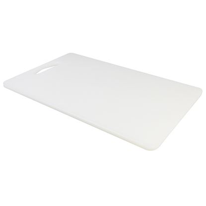 Picture of CHOPPING BOARD 16" X 11" X 0.5" WHITE