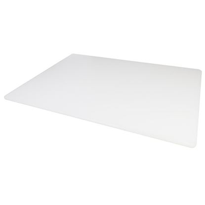 Picture of CHOPPING BOARD 24" X 18" X 0.5" WHITE