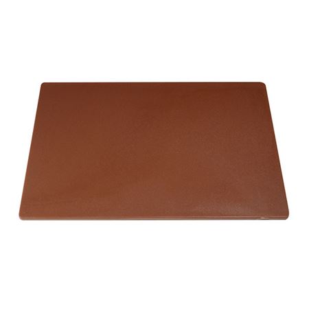 Picture of CHOPPING BOARD 18" X 12" X 0.5" BROWN