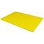 Picture of HIGH DENSITY YELLOW CHOPPING BOARD