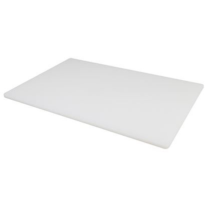 Picture of HIGH DENSITY WHITE CHOPPING BOARD