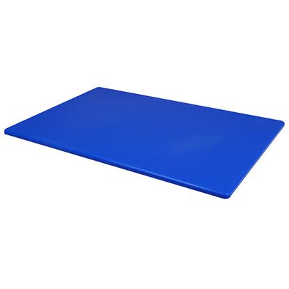 Picture of HIGH DENSITY BLUE CHOPPING BOARD