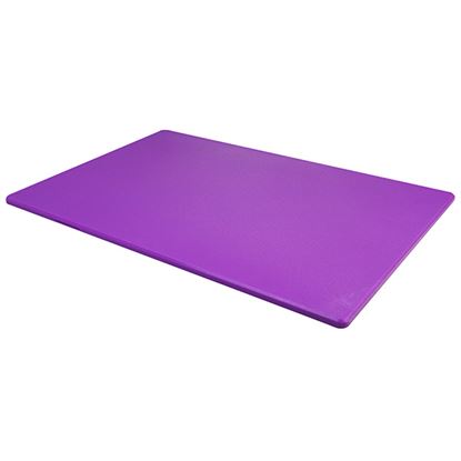 Picture of HIGH DENSITY PURPLE CHOPPING BOARD