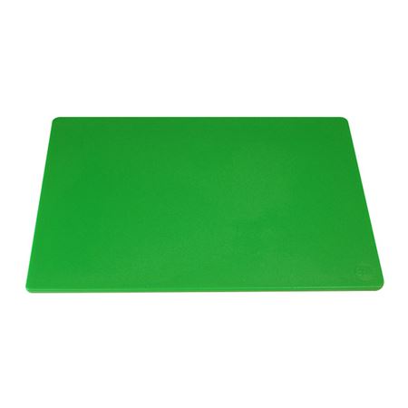Picture of CHOPPING BOARD 18" X 12" X 0.5" GREEN
