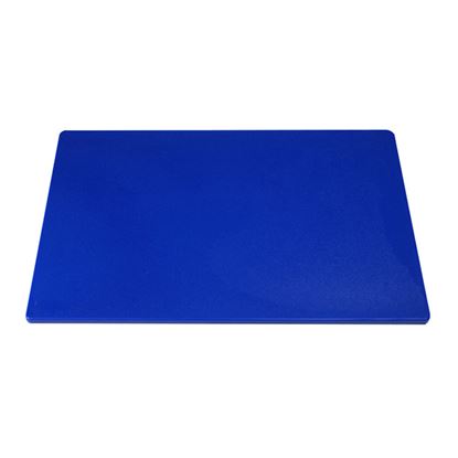 Picture of CHOPPING BOARD 18" X 12" X 0.5" BLUE