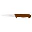 Picture of COLSAFE VEGETABLE KNIFE 4" / 9.5cm - BROWN