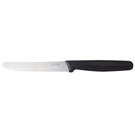 Picture of COLSAFE TOMATO KNIFE 3.5" / 9.5cm - BLACK