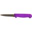 Picture of COLSAFE SERRATED KNIFE 4" / 9.5cm  PURPLE