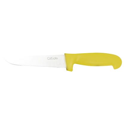 Picture of COLSAFE COOKS KNIFE 6.5" / 16.5cm YELLOW