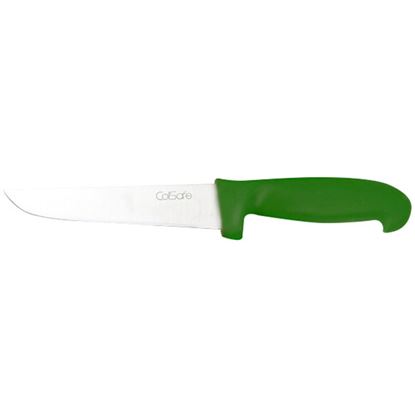 Picture of COLSAFE COOKS KNIFE 6.5" / 16.5cm GREEN