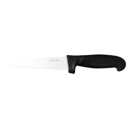 Picture of COLSAFE COOKS KNIFE 6.5" / 16.5cm BLACK
