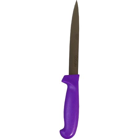 Picture of COLSAFE FILLET KNIFE 7" / 17cm - PURPLE