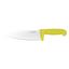 Picture of COLSAFE COOKS KNIFE 8.5" / 20cm YELLOW
