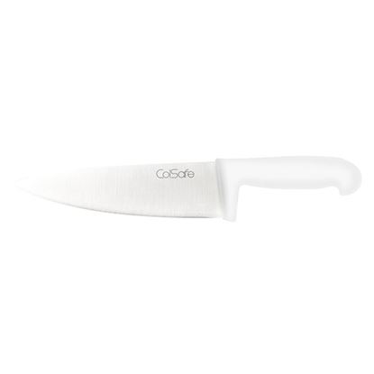 Picture of COLSAFE COOKS KNIFE 8.5" / 20cm  WHITE