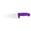 Picture of COLSAFE COOKS KNIFE 8.5" / 20cm PURPLE