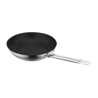 Picture of ZSP 28cm St/St NON-STICK FRYPAN