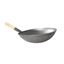 Picture of ORIENTAL WOK WOODEN HANDLED 30 CM