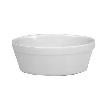 Picture of OVAL PIE DISH 16CM / 0.4L