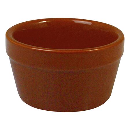 Picture of RUSTIC 'TAPAS STYLE' STACKING RAMEKIN 7.5cm