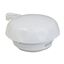 Picture of BEVERAGE SERVER LID FOR 40 OZ WHITE