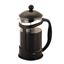 Picture of 'COLOURS'  6 CUP CAFETIERE - BLACK