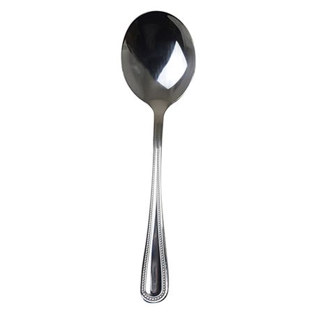 Picture of SUNNEX BEAD SOUP SPOON  1 doz pack