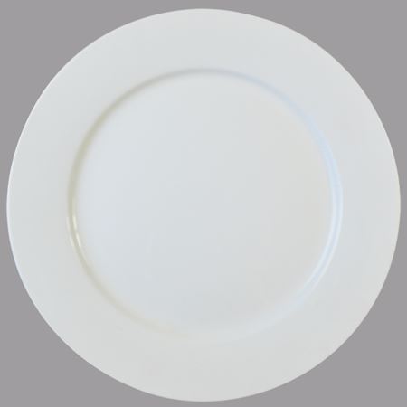 Picture of ORION WIDE RIM PLATE 17.5 CM / 7"