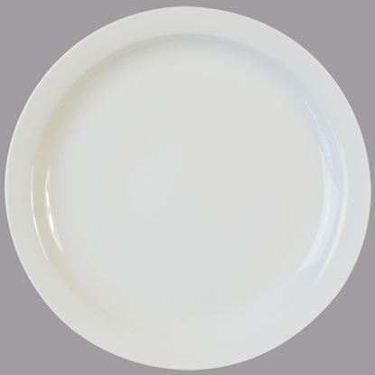 Picture of ORION NARROW RIM PLATE 26 CM / 10"