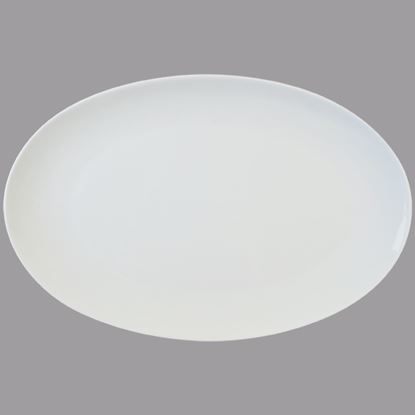 Picture of ORION COUPE OVAL PLATTER 35 CM / 14"