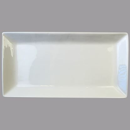 Picture of ORION RECTANGULAR PLATE 12x6x1" 30x15x3cm