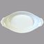 Picture of ORION OVAL EARED DISH 22.5 CM / 9"